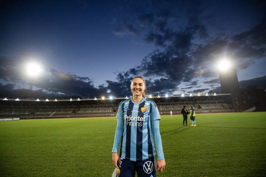 Djurgårdens Lova Lundin