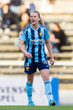 Djurgårdens Nellie Lilja