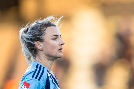 Djurgårdens Emelie Lövgren