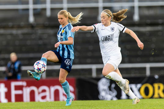 Djurgårdens Nellie Lilja