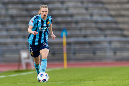 Djurgårdens Sara Olai