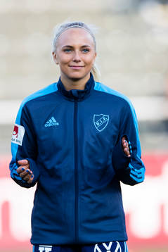 Djurgårdens Sara Lilja Vidlund