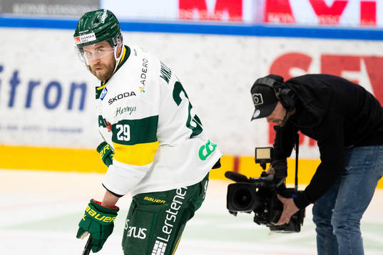 Björklövens Alexander Wiklund