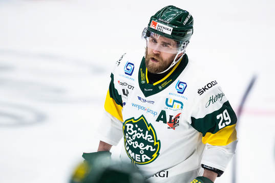 Björklövens Alexander Wiklund