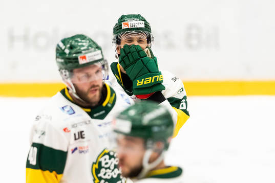 Björklövens Francis Perron