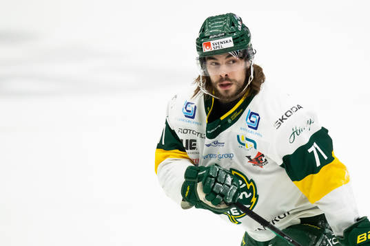 Björklövens Gustav Possler