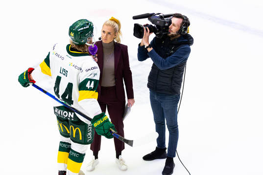 Björklövens Olle Liss