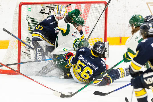 s Jonas Gunnarsson och Fredrik Forsberg