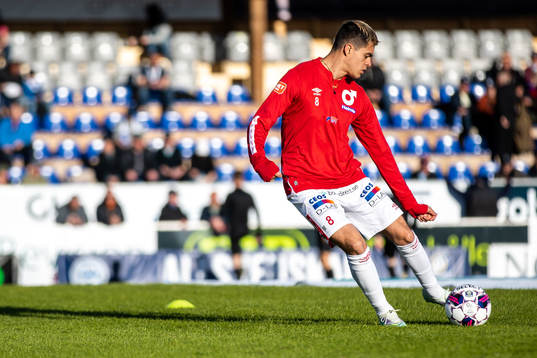 Degerfors Diego Campos