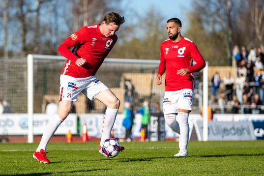 Degerfors Adam Carlén