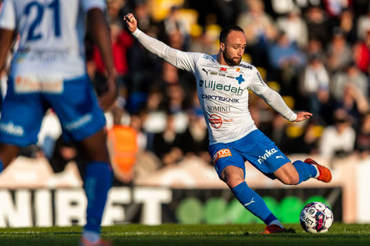 Värnamos Evaldo Nascimento Lamaur Neto