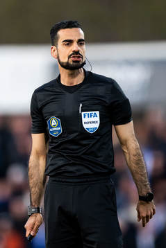 Domare Mohammed Al-Hakim