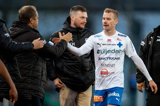 Värnamos Freddy Winsth