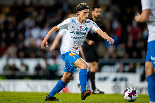 Värnamos Charlie Vindehall