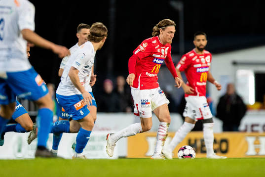 Degerfors Gustav Granath