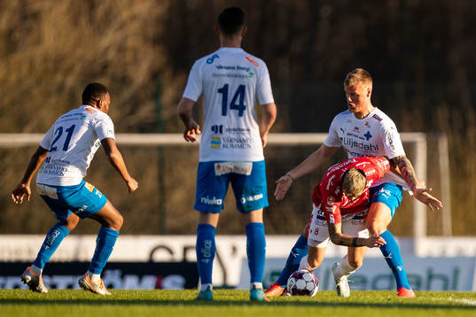 Degerfors Diego Campos