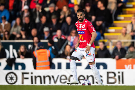 Degerfors Sean Sabetkar
