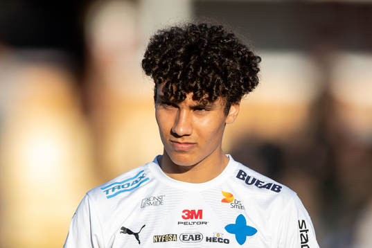 Värnamos Robin Tihi