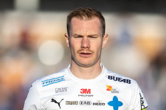 Värnamos Freddy Winsth