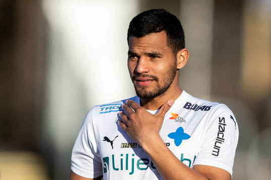 Värnamos Wenderson Oliveira do Nascimento