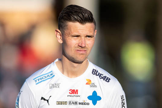 Värnamos Marcus Antonsson
