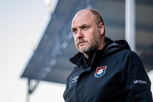 Örgrytes tränare Dane Ivarsson