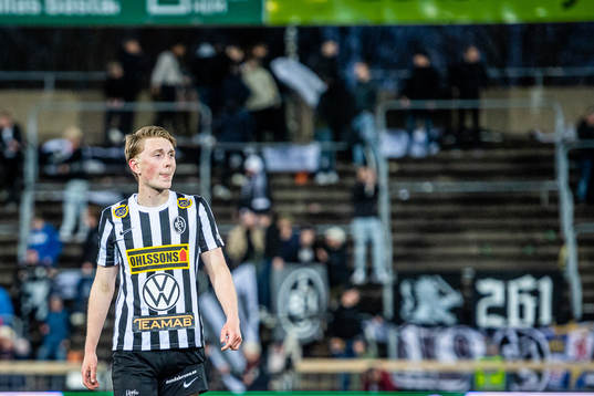 Landskronas Adam Egnell