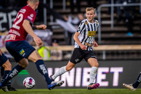 Landskronas Johan Rapp