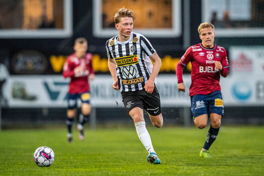 Landskronas Adam Egnell