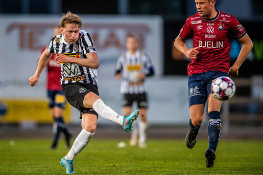 Landskronas Adam Egnell