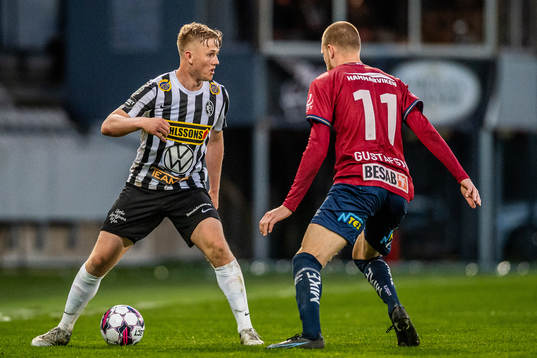 Landskronas Jesper Strid