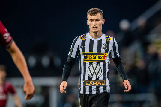 Landskronas Robin Dzabic