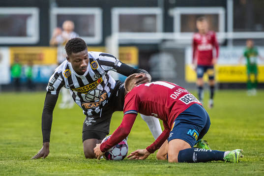 Landskronas Ousmane Diawara