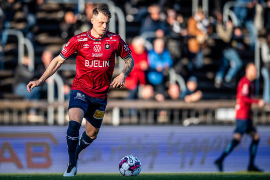 Örgrytes Marcus Haglind Sangré