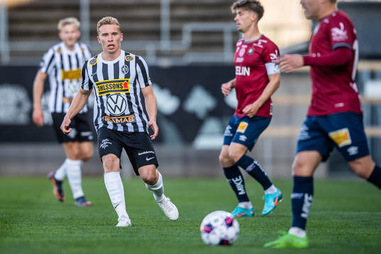 Landskronas Edvin Dahlqvist