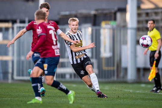 Landskronas Johan Rapp