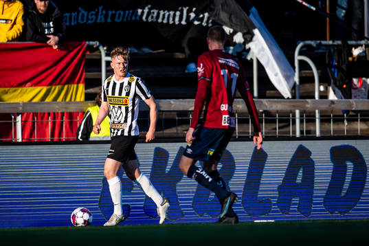 Landskronas Jesper Strid