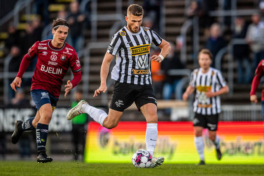 Landskronas Erik Pärsson