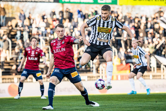 Landskronas Erik Pärsson