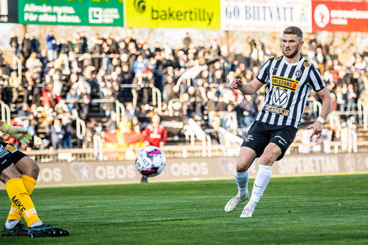 Landskronas Erik Pärsson