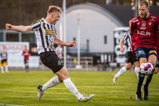 Landskronas Jesper Strid