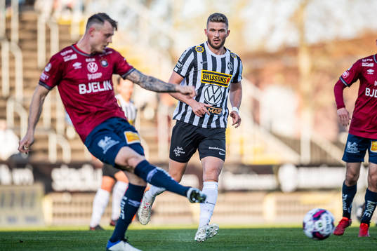 Landskronas Erik Pärsson