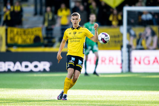 Elfsborgs Gustaf Lagerbielke