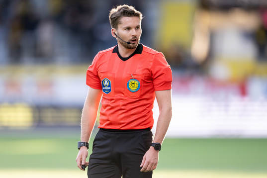 Domare Joakim Östling
