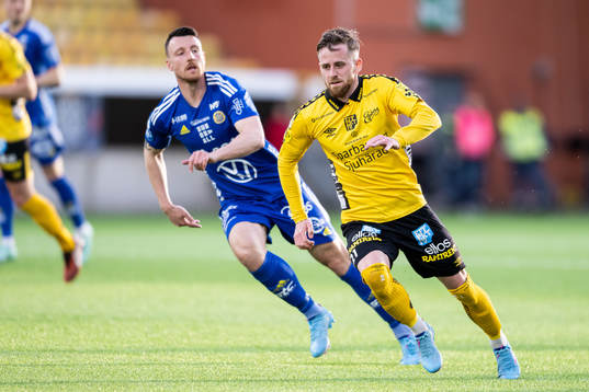 Elfsborgs Rasmus Alm