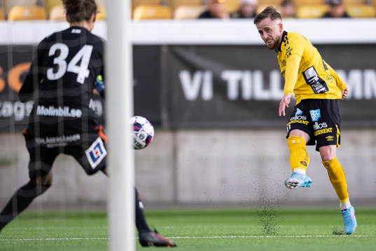 Elfsborgs Rasmus Alm