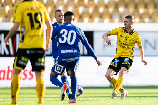 Elfsborgs André Ibsen Rømer