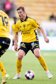 Elfsborgs Simon Olsson