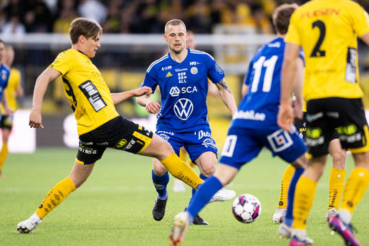 Sundsvalls Erik Andersson