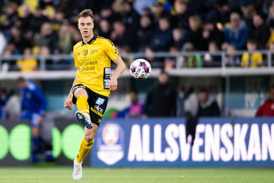 Elfsborgs Leo Väisänen